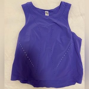*Like New* Lululemon lightweight, stretch, tank top airflow - Size 4